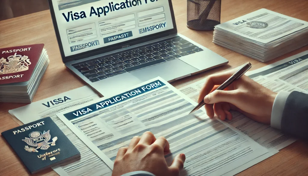 How to Apply for a Travel Visa: Complete Guide