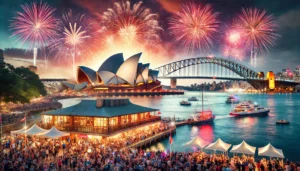 Top 5 Destinations to Celebrate New Year 2025 in Style