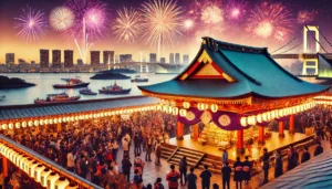 Top 5 Destinations to Celebrate New Year 2025 in Style