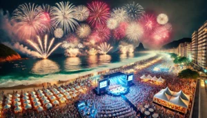 Top 5 Destinations to Celebrate New Year 2025 in Style