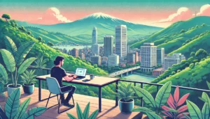 Top 7 digital nomad destinations for 2025