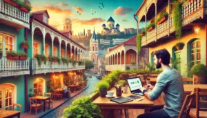 Top 7 digital nomad destinations for 2025