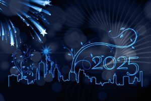 Top 5 Destinations to Celebrate New Year 2025 in Style