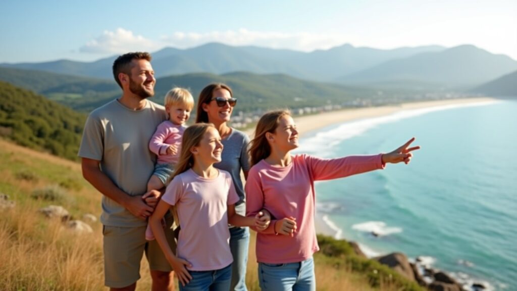 Family Travel Advice: Tips and Tricks for Stress-Free Vacations with Kids