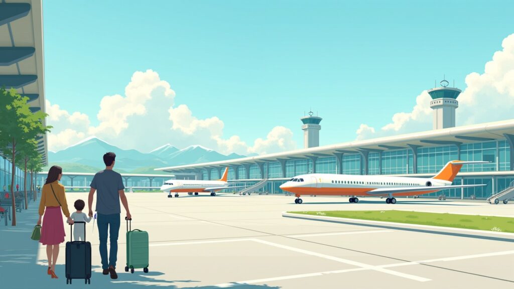 Green Skies Ahead: The Future of Sustainable Aviation in 2025