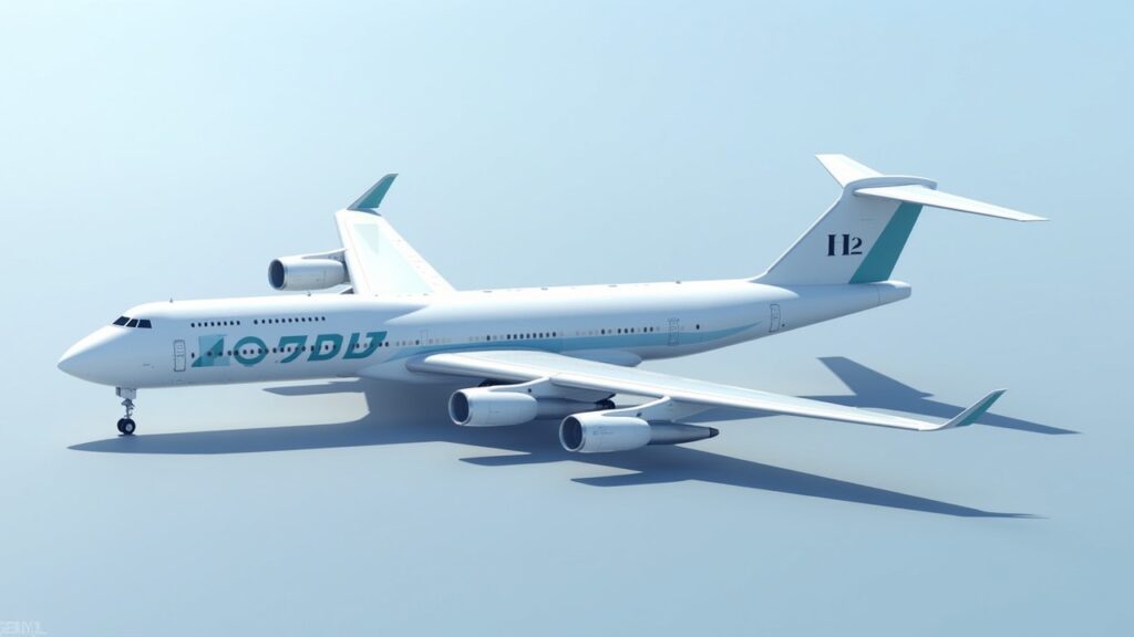 Green Skies Ahead: The Future of Sustainable Aviation in 2025
