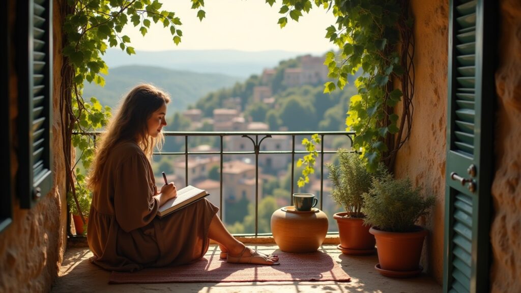 the slow travel movement