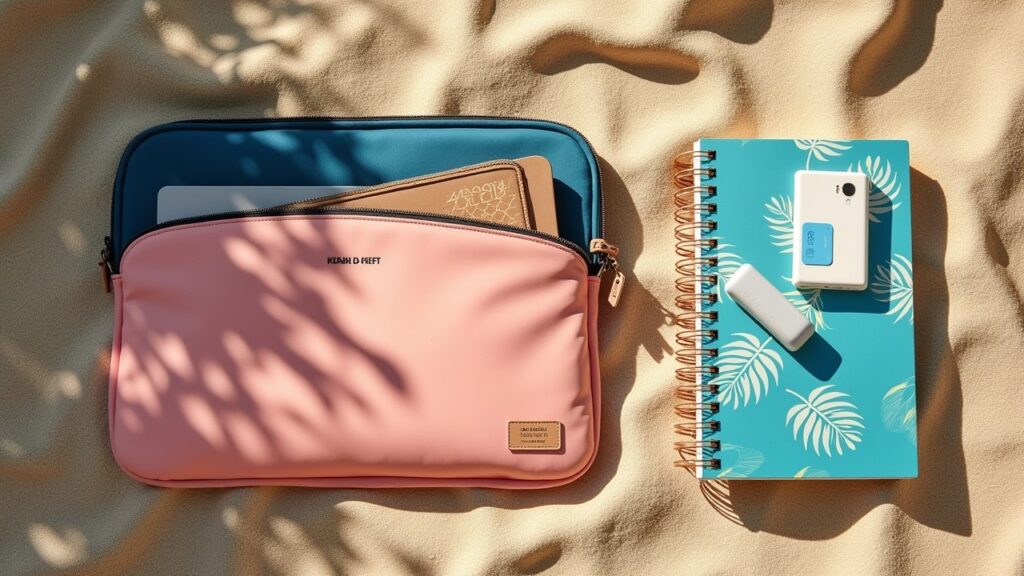 Digital Nomad Beach Destinations: Top 10 Coastal Work Havens for 2025