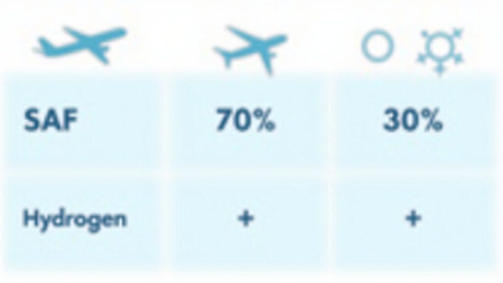 Green Skies Ahead: The Future of Sustainable Aviation in 2025