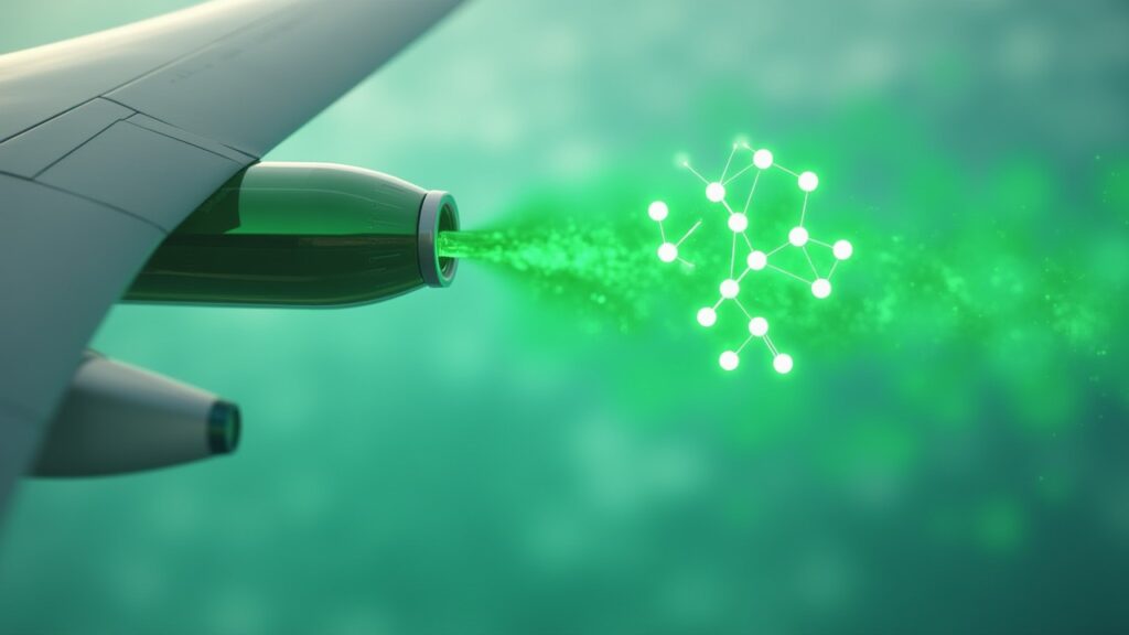 Green Skies Ahead: The Future of Sustainable Aviation in 2025